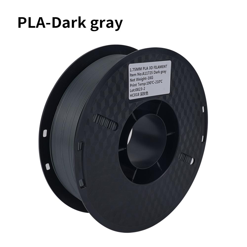 KINGROON 1KG PLA Filament 1.75mm FDM 3D Printer Material ±0.02 No-Tangling Strong Bonding Impresora 3D Printting Filament