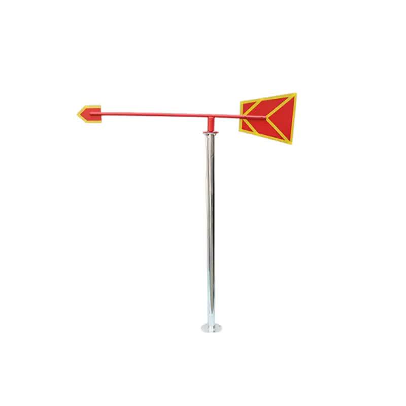 Luminous Weathervane with Bracket