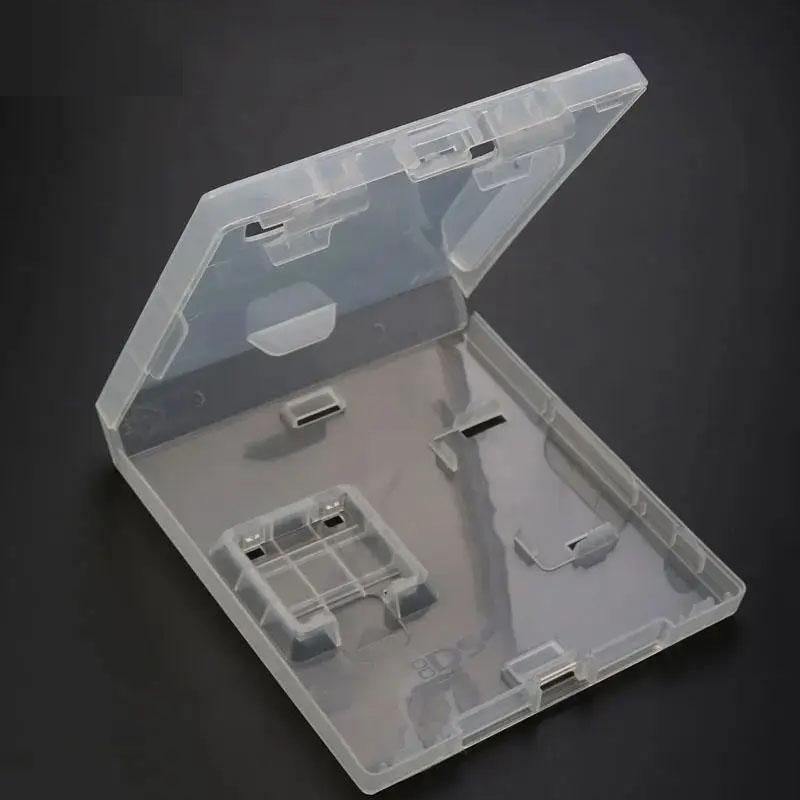 1/2/3PCS Game Card Cartridge Storage Box Plastic Shell Protective Box Clear White Case For NDS NDSL NDSi 3DS 2DS