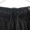 unused Reebok Mesh lining Nylon pants L Black series Women Used