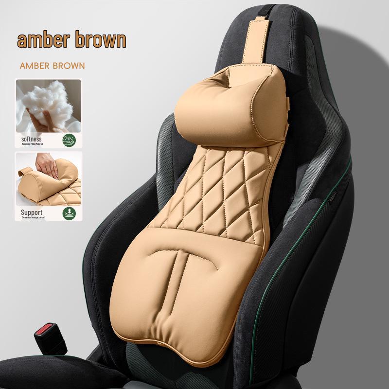25 Avatr Car Models: Headrest Neck Support & Lumbar Cushion
