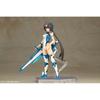 Kotobukiya Frame Arms Girl Stiletto Swimsuit Blue Impulse Color Version Non-Scale Plastic Model 160mm