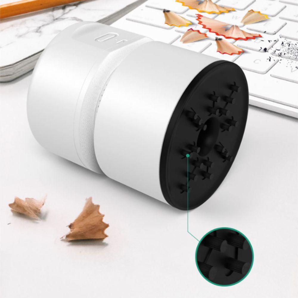 Small Size Desktop Vacuum Cleaner USB Charging Portable Vacuum Cleaner  Office Use