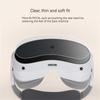 Lens Protective Film Scratch-proof Dust-proof Soft Film Compatible For Hifylux Pico 4 Vr Glasses