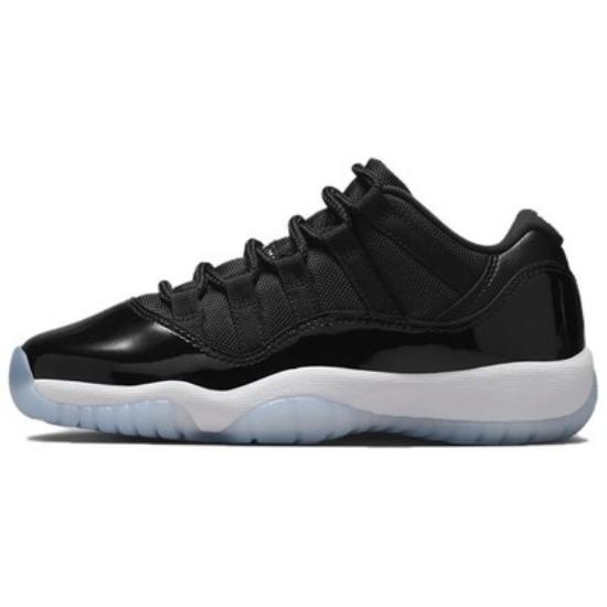 Jordan 11 Retro Low GS 'Space Jam' FV5121-004