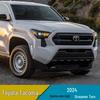Compatible Daytime Running Lights & Turn Signals for 24 Toyota Tacoma