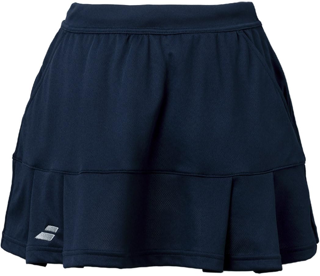 Babolat Junior Tennis Wear CLUB SKORT JR Skort BJG4441C 2024SS Release Scheduled for Late March Pre-order