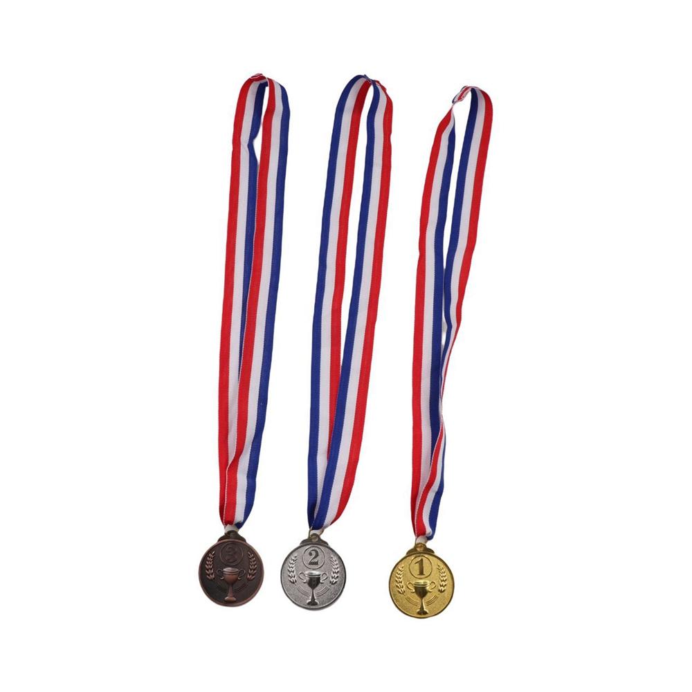Winner Reward Zinc Zinc Zinc Alloy Award Medals Sports Game Competition Rewards  Outstanding