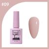 HONEYGIRL 36-Color Skin Tone Nail Polish Set - Blush, Nude, Pink Shades for Trendy Nails