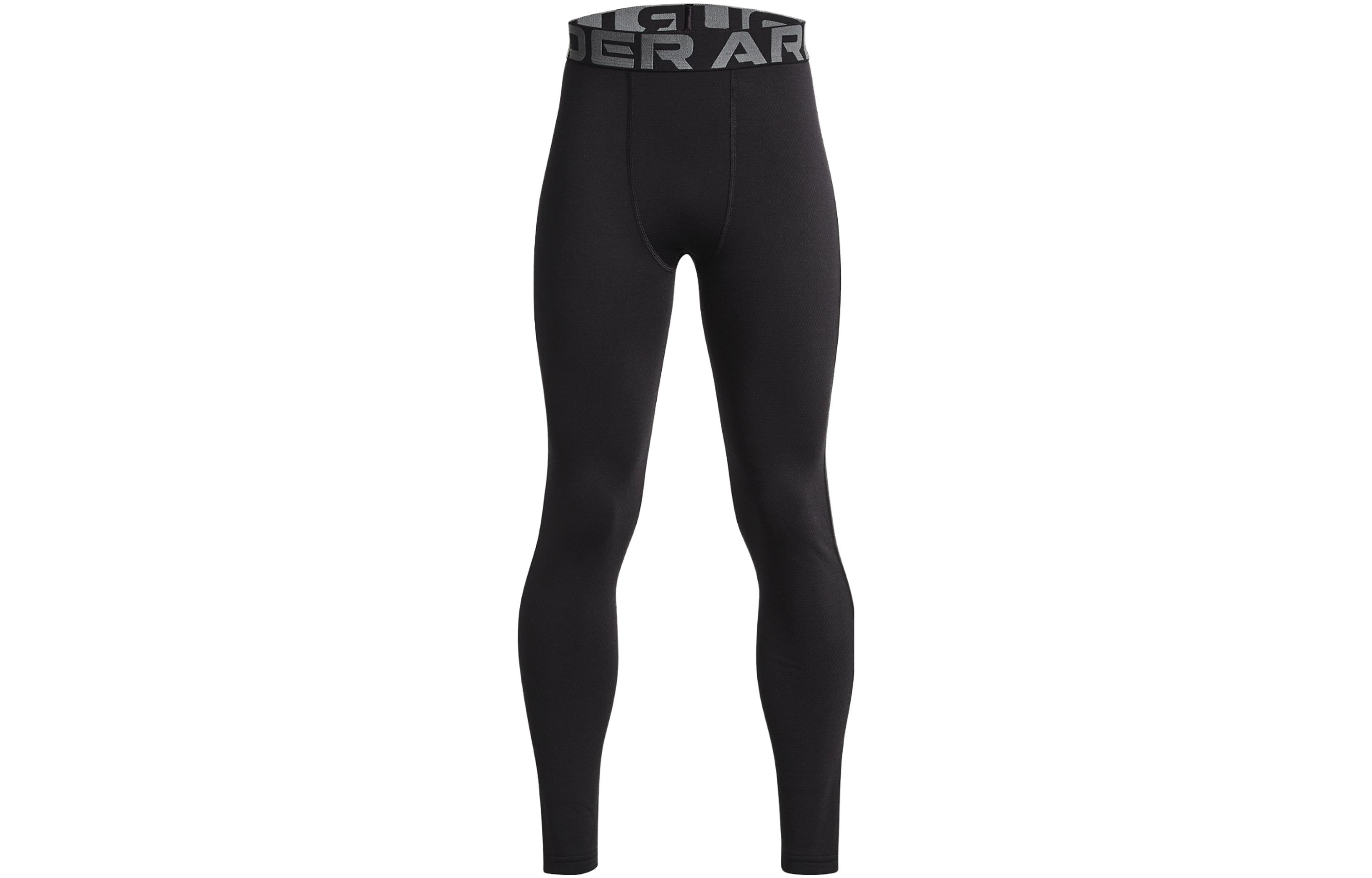 Under Armour Leggings UA Base™ Kids Black 1373298-001 YLG