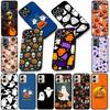 Halloween Little Ghost with Pumpkin Cover for Motorola Moto Edge 50 30 Fusion 40 NEO Ultra Pro E14 G20 E15 G35 G84 G13 G53 Case