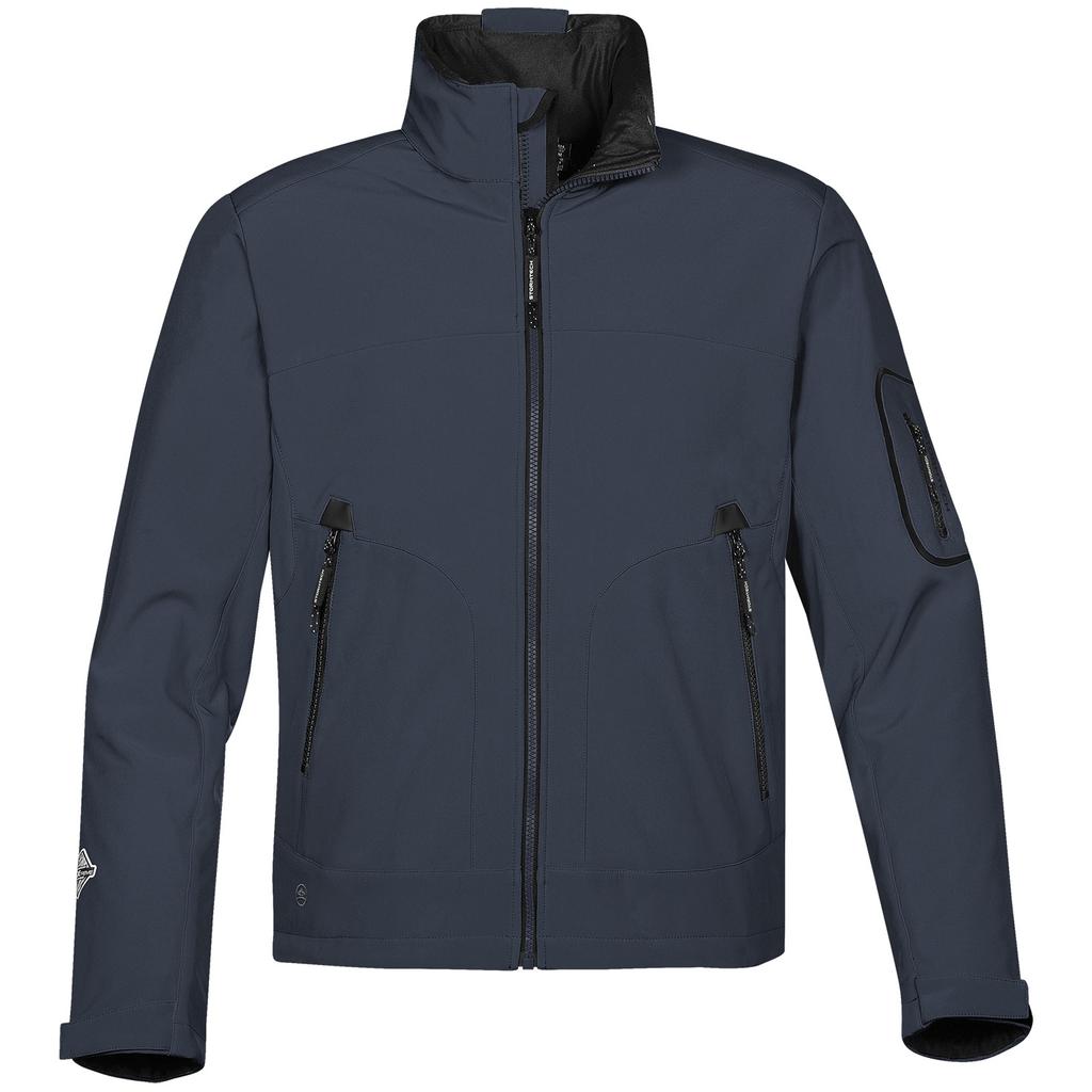 Stormtech Mens Cruise Softshell Jacket