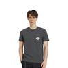 Adidas Ball Retrieval Graphic Pocket Tee Carbon Men Streetwear IS3268
