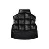 FILA Down Vests Unisex Black Stand Collar Moderate Other FS2DVF4161F-BLK