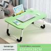 Foldable Laptop Bed Table - Portable Desk for Dorms and Lounging