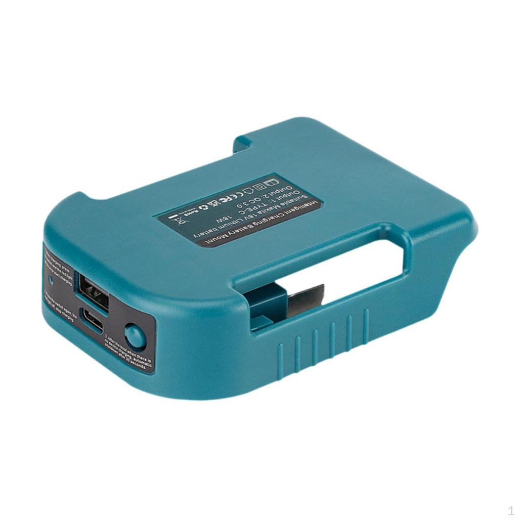 Battery Holder Bracket for Professional Garage Organization