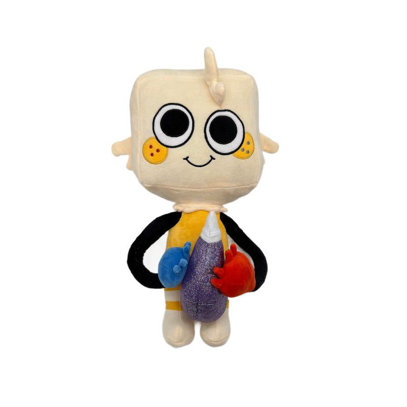 New Dandy's World Plush Toy Figure