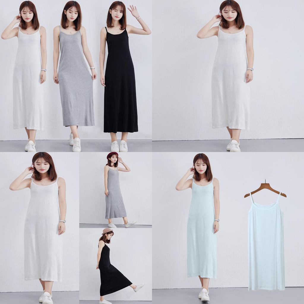 Elegant Women Sleeveless Casual Long Maxi Dress For Evening Parties And Sundresses