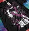 Anime Jujutsu Kaisen Toji Fushiguro Black T Shirt