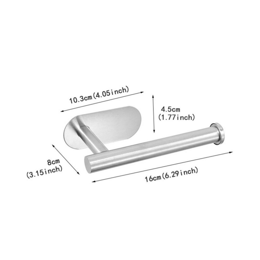 1pcs Stainless Steel Baseball Cap Hanger - Wall Mounted Hat Organizer With Punch-Free Design