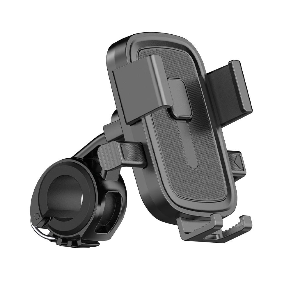 Shockproof Phone Mount for Electric Bikes and Motorcycles