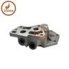 JISION High Quality Excavator Parts E320C OIL FILTER BASE 183-8179