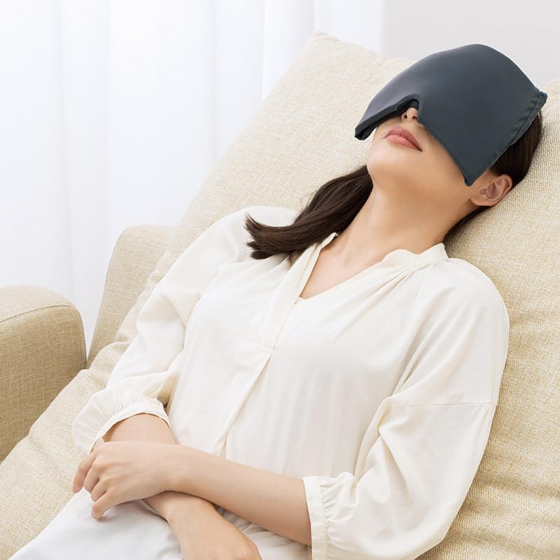 Meidai Weighted Eye Pillow Deep Sleeper