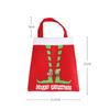 3PC Merry Chrismas Bag Kids Gift Candy Bags Pouch Mini Handbag Christmas Decoration for Home Party New Year Decoration