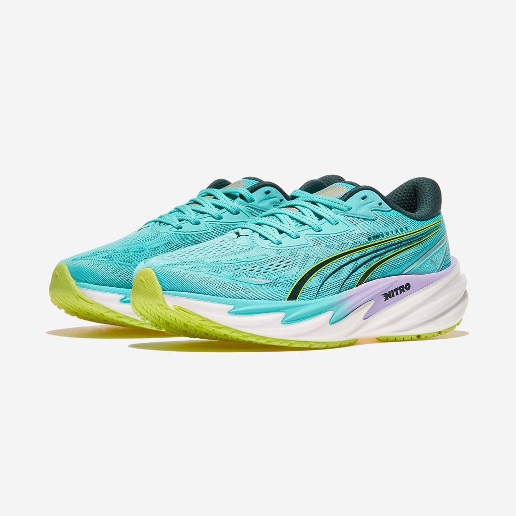 [PUMA] Velocity Nitro 5 [PKI31368702-Intense Mint-Light Lavender]