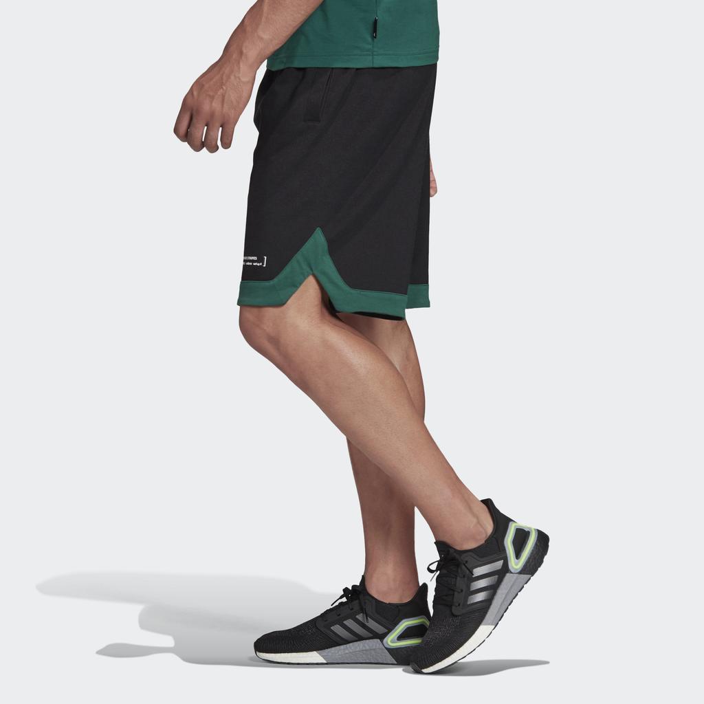 Adidas M Pack Running Training Breathable Shorts Men Bottoms Black FP9375
