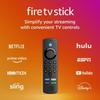 For Remote Control Fire TV Stick 4K Max