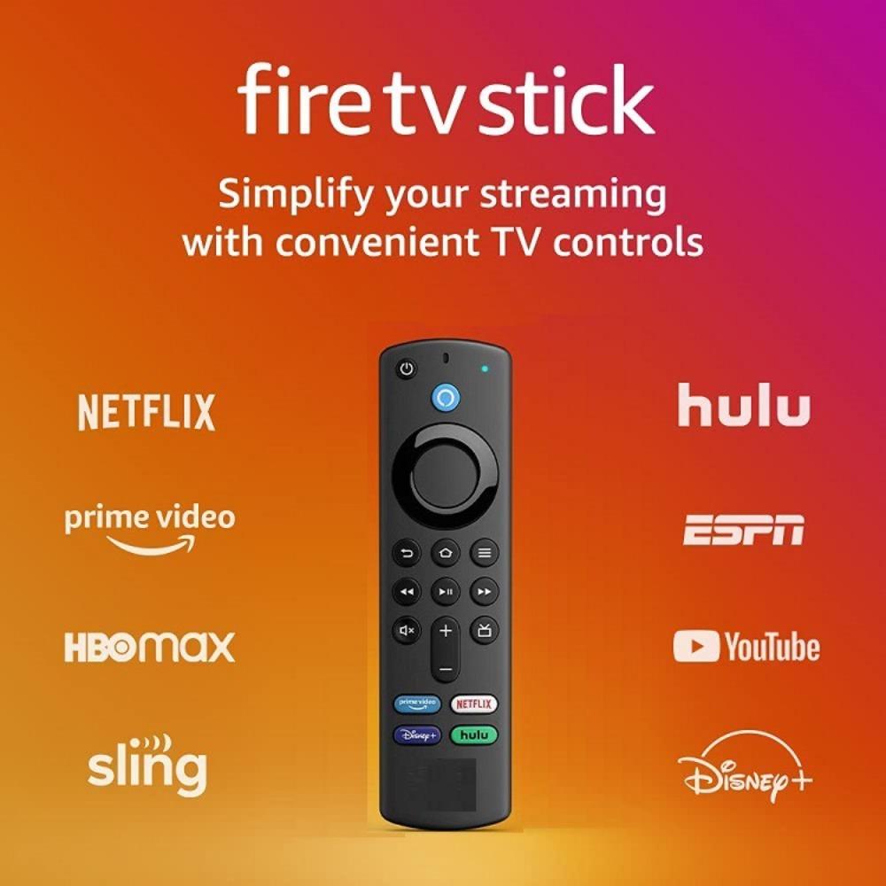For Remote Control Fire TV Stick 4K Max