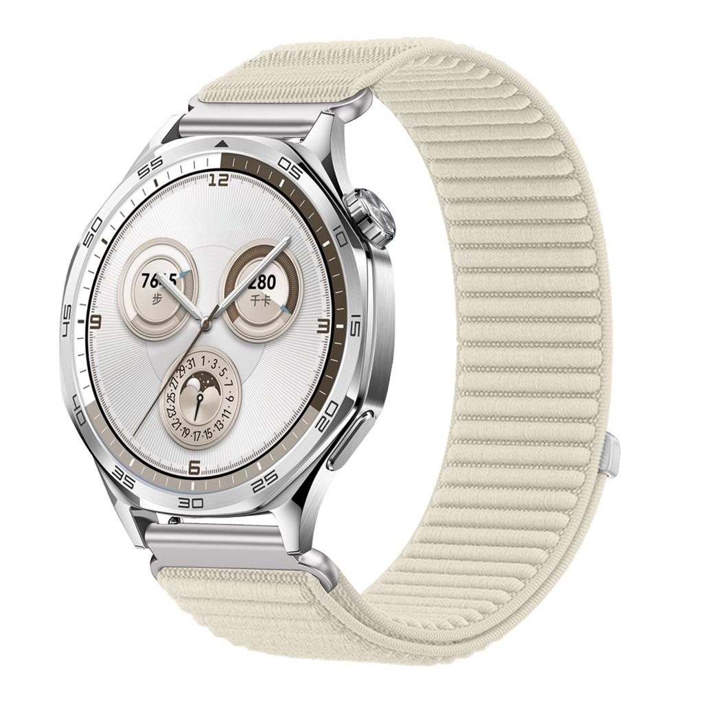 22mm 20mm 18mm Sports Nylon Band for Huawei Watch GT5 4 46mm Weave Bracelet for Huawei Watch GT5 GT4 41mm GT5 Pro 42mm Strap