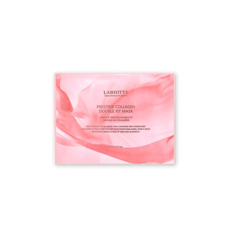 Prestige Collagen Double Fit Mask (1 Pack)