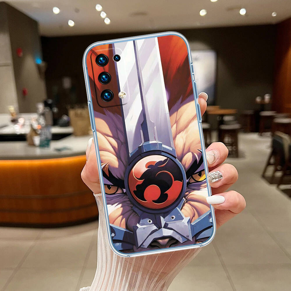 T-ThunderCats Phone Case for Motorola G14 G15 G24 G30 G31 G32 G34 G41 G42 G51 G52 G50 G60S G60 G62 G72 G71 G73 G84 G85 G200 E32