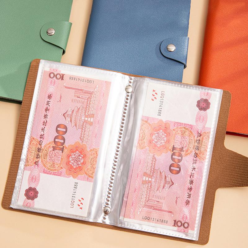 100 Envelopes Money Saving Notebook Reusable Challeng Couple Saving Money Easy And Fun Way Budget Savings Challenges Binder