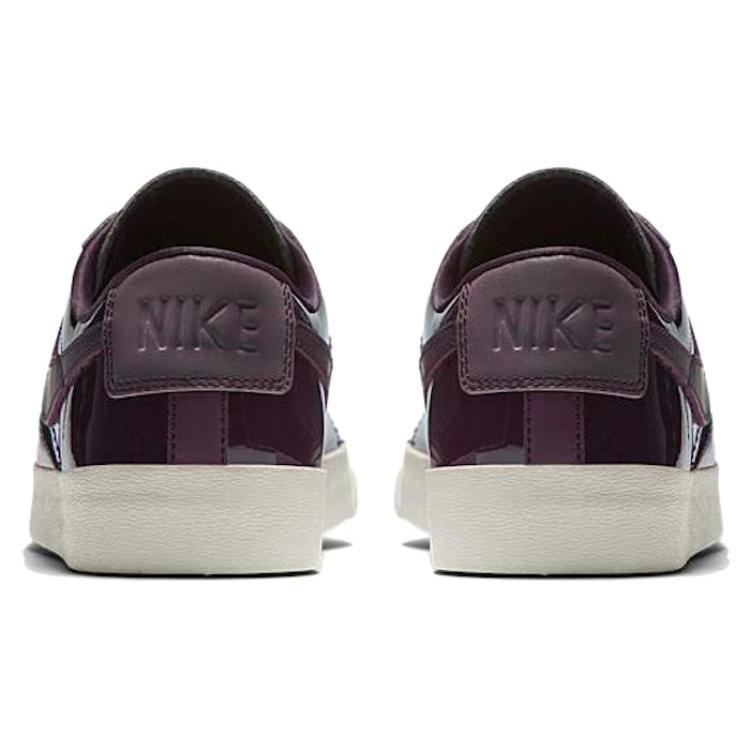 (WMNS) Nike Ruby Rose X Blazer Low 'Port Wine' Women's AA1557-600