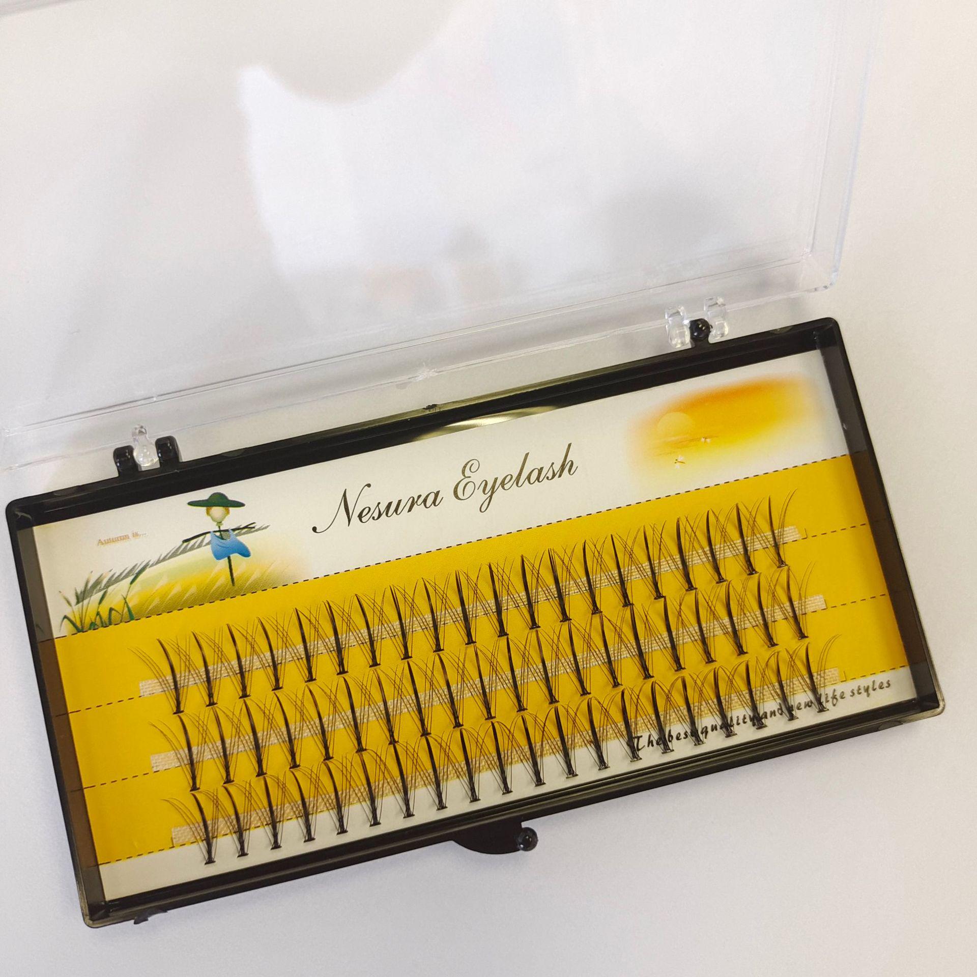 

Fairy Flower False Eyelash Set D