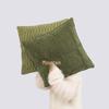 Modern Light Luxury Green Series Home Sofa Cushion