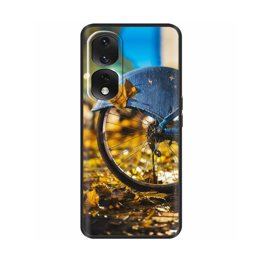 Für Honor 90 Hülle Honor 90 Pro Hüllen Weiche Silikonabdeckung Handyhülle Für Huawei Honor 90 Lite 90Pro 5G Mode Schutzhüllen