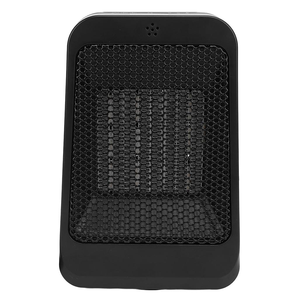 Grzejnik biurkowy Zdalne sterowanie Oscylacyjny Zapobieganie przegrzaniu Automatyczne wyłączanie Grzejnik elektryczny z