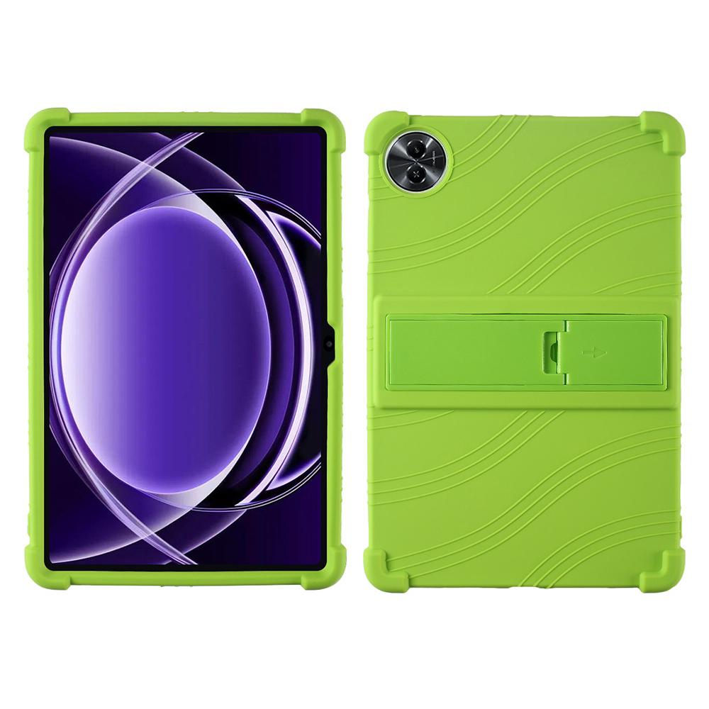 Silikonové pouzdro pro Realme Pad 2 Lite se stojánkem Robustní ochranný kryt