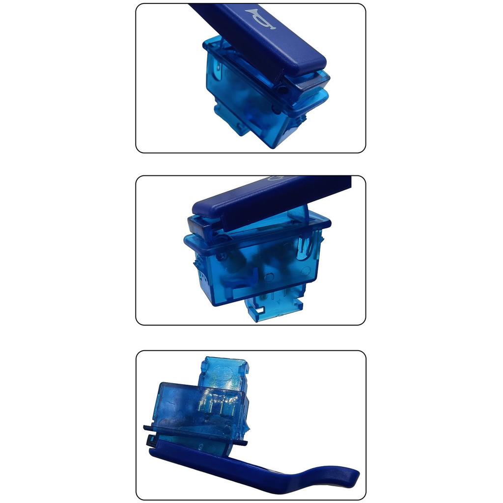 Motorcycle Horn Delay Switches Waterproof Designs for Enhanced Safety & Easy Installation On Various Motorbike Models