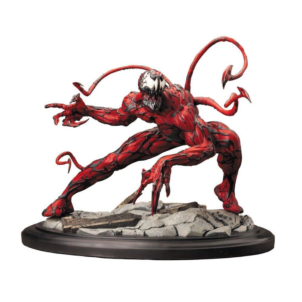 

Изящная художественная статуя Carnage ограниченная [издание Kotobukiya]