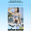 Waterproof Case for iPhone 17 Pro Max/15 Pro Max/14 Pro Max Inner 6.9 inch Cellphone Protector IP68 30M Depth Button Access