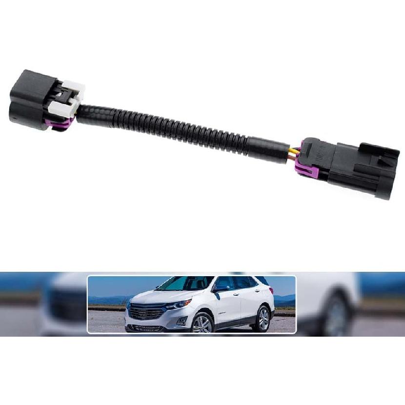 Auto Start Stop Eliminator for 2014-2018 Chevy Equinox Traverse Malibu Impala Cruze Engine Auto Stop Disable Error Free Stop-Start Bypass