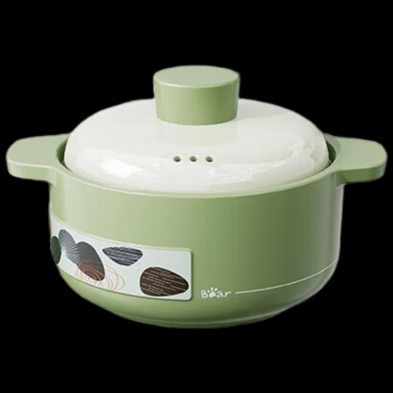 Little Bear Ceramic Gas Casserole Pot Set