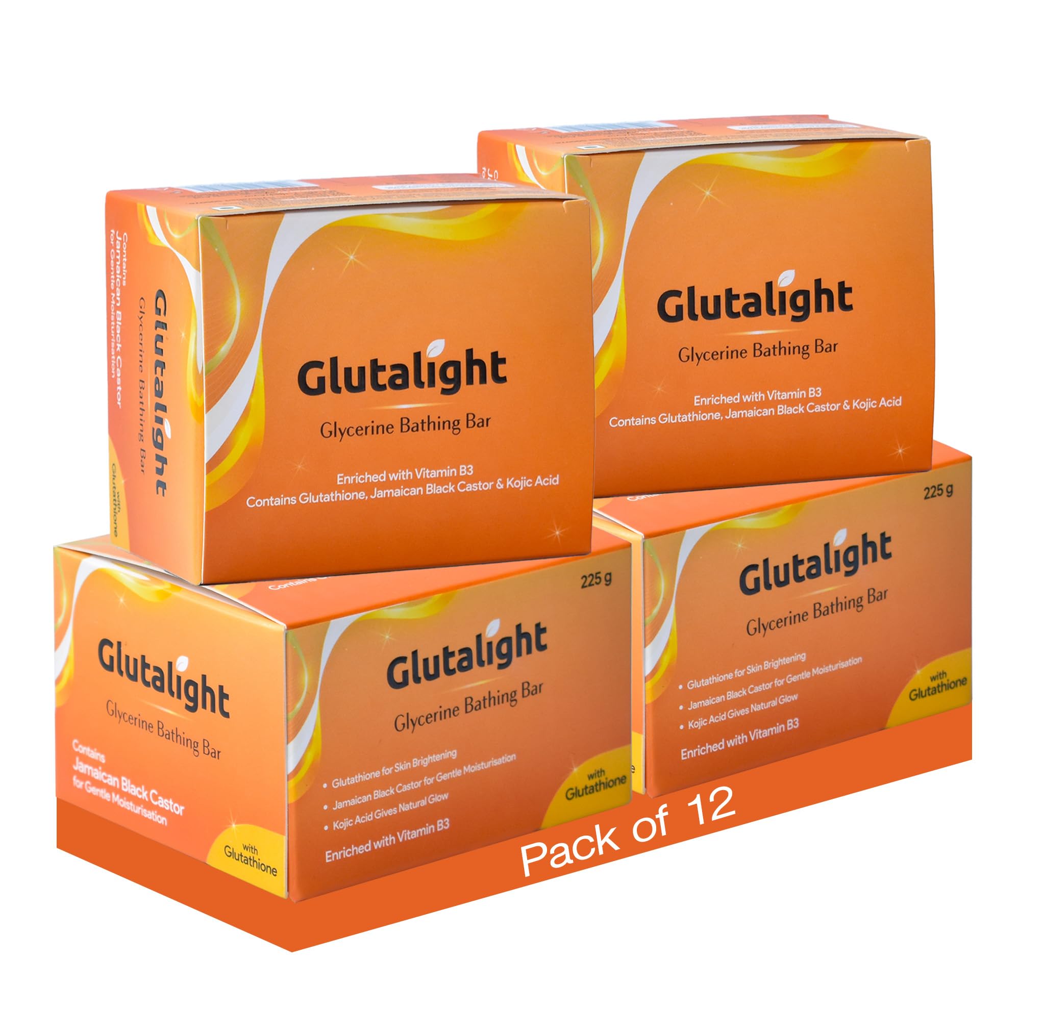 Мыло Glutalight | Мыло с глутатионом и мыло с койевой кислотой | Глицериновое мыло | Мыло для удаления загара с тела | Мыло для ванны | Выгодные предложения на наборы мыла для ванны | Обогащенное
