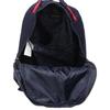 POLO RALPH LAUREN A4 Gebraucht Rucksack, Marineblau/Rot, Damen, 9AR015, BCV, Kompatibel,