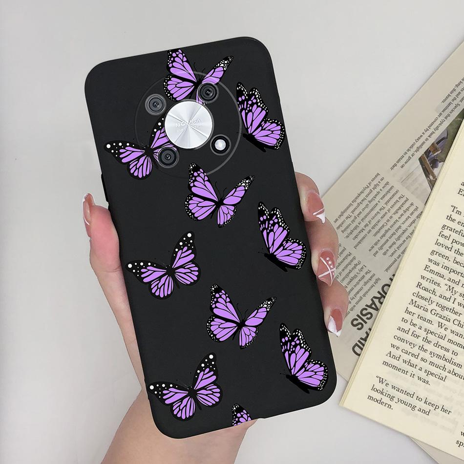 

For Huawei nova Y90 Case 6.7 Soft Silicone Fundas Cute Cartoon Candy Cover Case For Huawei Nova Y90 Y 90 NovaY90 Fundas Bumper Huawei Nova Y90
